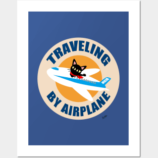 Airplane Posters and Art